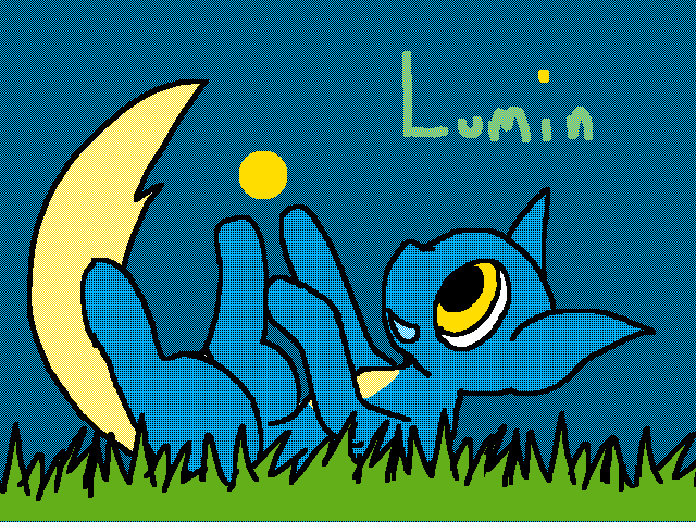 Noche (for @Firefly_Wolf)