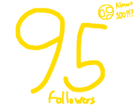 95 FOLLOWS