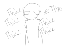 Thicc