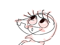 -fishposts and doesn't get a feature-