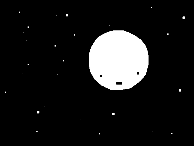 Lonely Moon