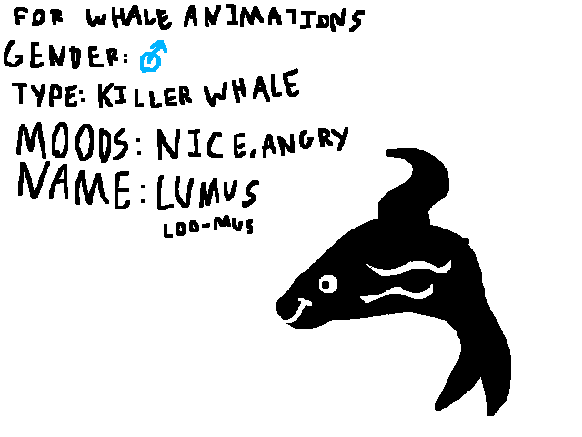 For WhaleAnimations