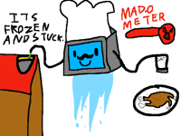 Why Robots Don't Cook