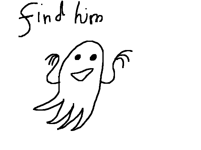 Find The Ghost