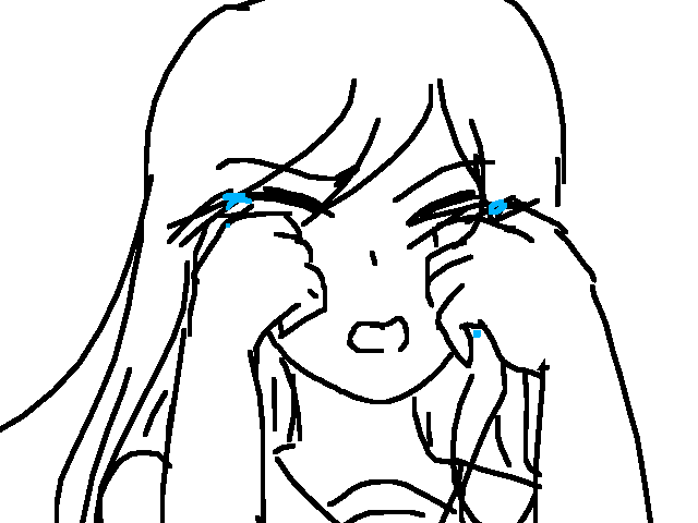 Don't cry
