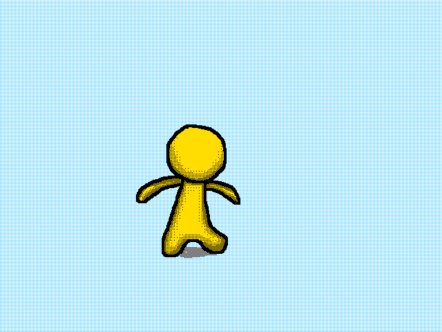 Jumping Guy