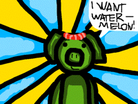 WATERMELON!