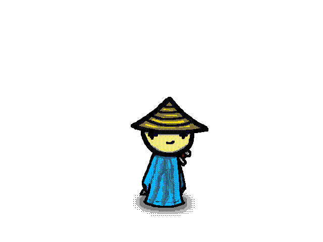 My new OC Kay