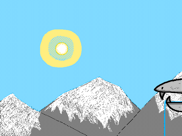 Waterfall