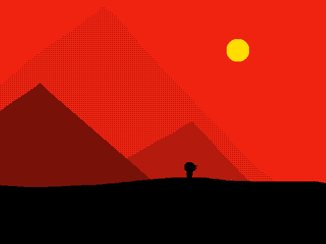 Pyramids