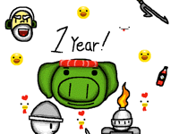 1. Whole year! Thanks!