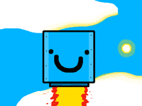 Ninja Pig VS. Big Robot 4
