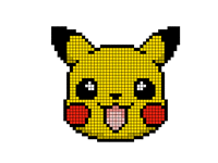 Pikachu Pixelart (UPDATED)