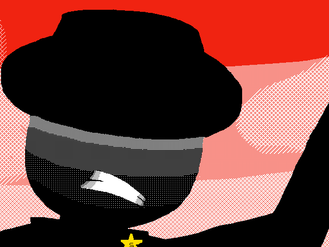 The Wild West WIP