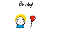 ITS MAH BIRTHDAIII!