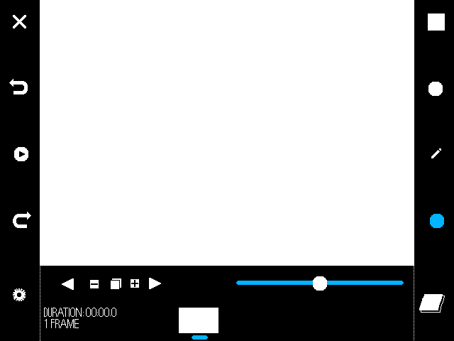 Folioscope VS. Animation WIP