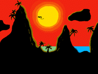 Sunset Paradise (Remake)