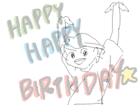 Happy happy birthday
