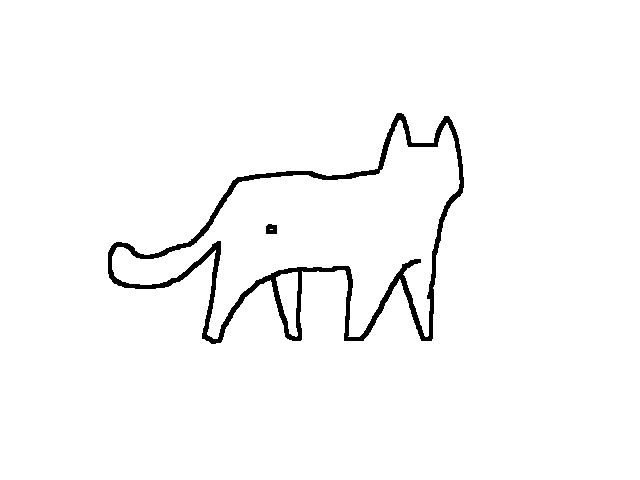 °