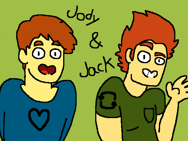Jody & Jack