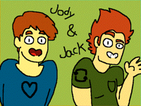 Jody & Jack