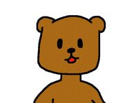 Seed draw bear