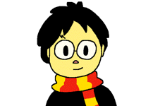 Speed draw Harry Potter