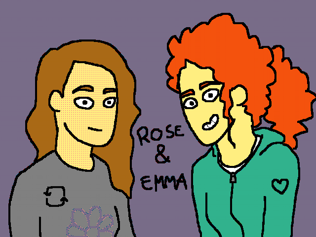 Rose & Emma