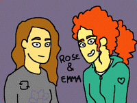 Rose & Emma