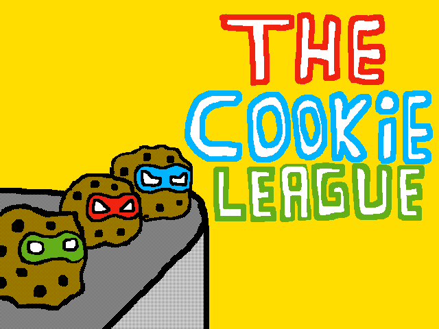 The cookie league (Coming soon)