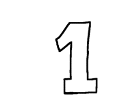 ONE