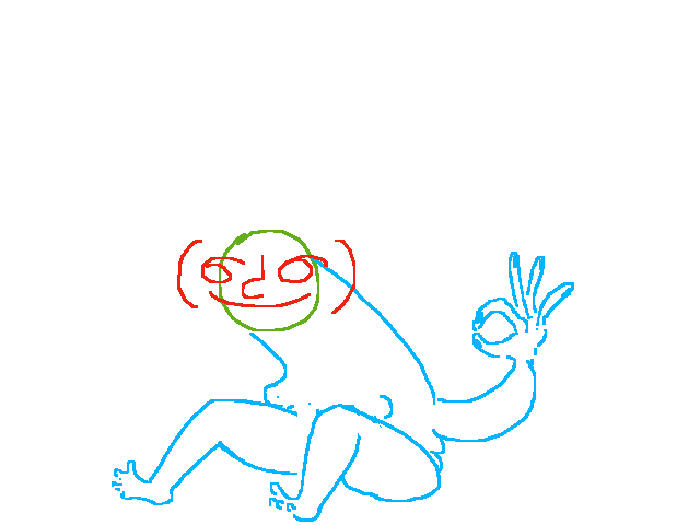 My friend tried a thing