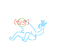 My friend tried a thing
