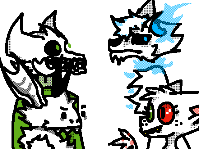 Still OCs vs Animation OCs