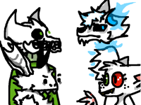 Still OCs vs Animation OCs