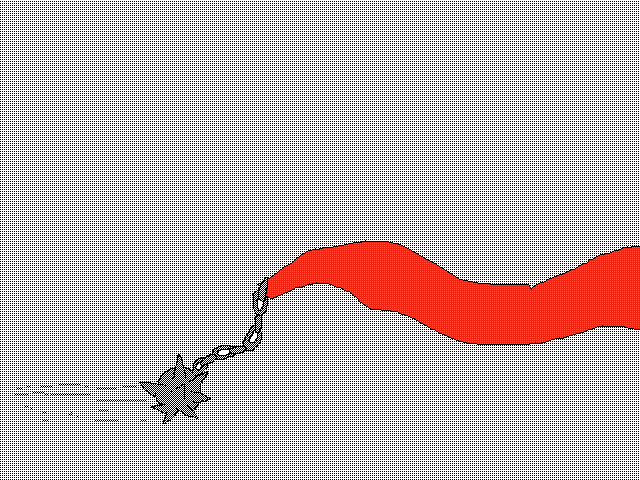 The tentacle