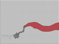 The tentacle
