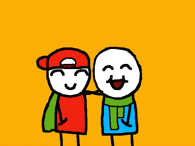 My best bud @Qakinbacon