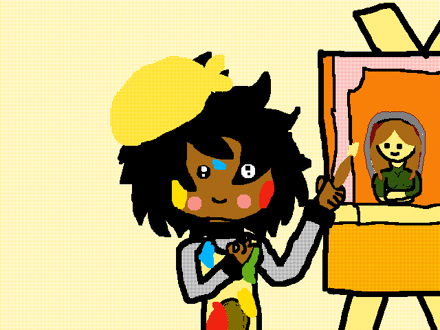 Happy dangle contest backup