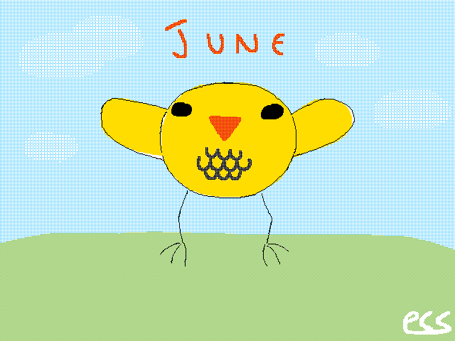 :~: Rest in Peace June :~: