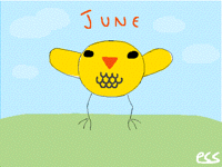 :~: Rest in Peace June :~: