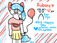 +{ Aubrey Reference }+