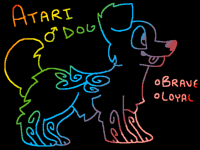 Atari Reference || OC