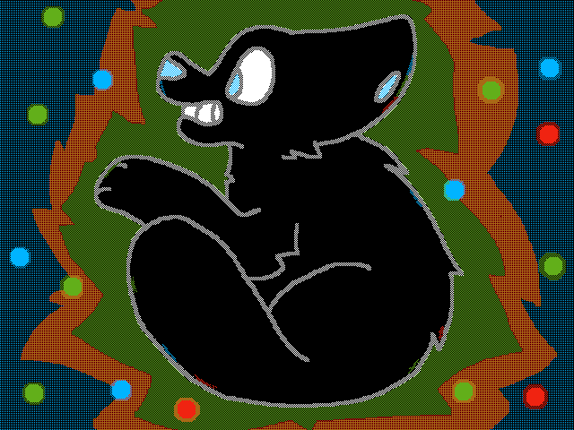 Lights In The Night || partycatswag