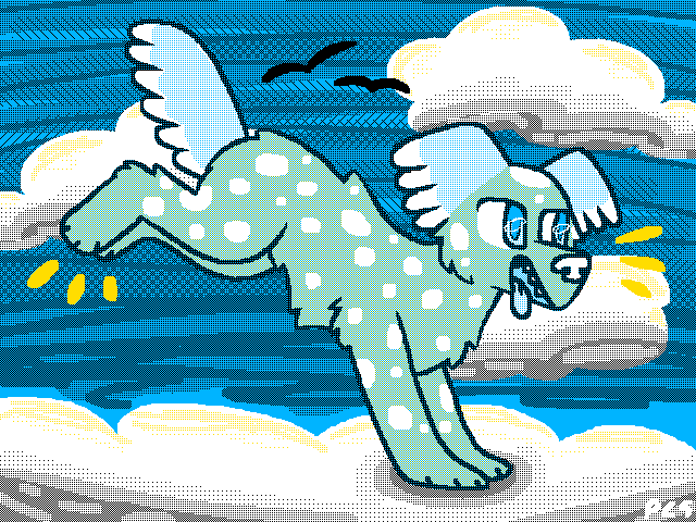 />/ For izzyy \<\ +Art Trade+