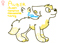 Auber Reference || OC