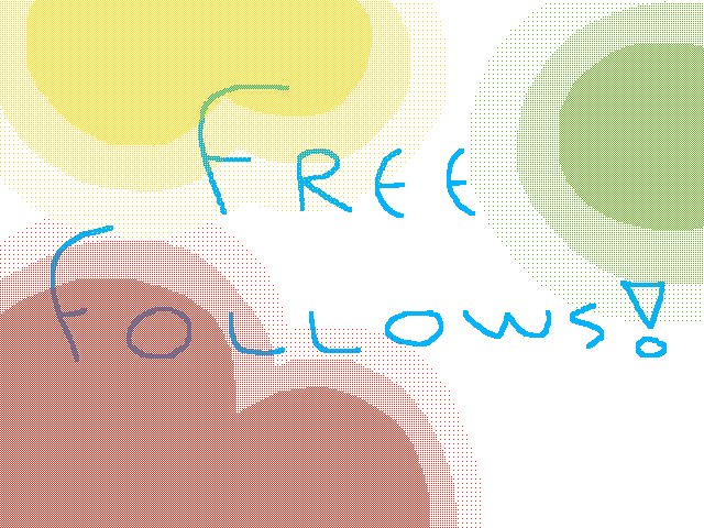 Click For FREE Follows! (100% Works)