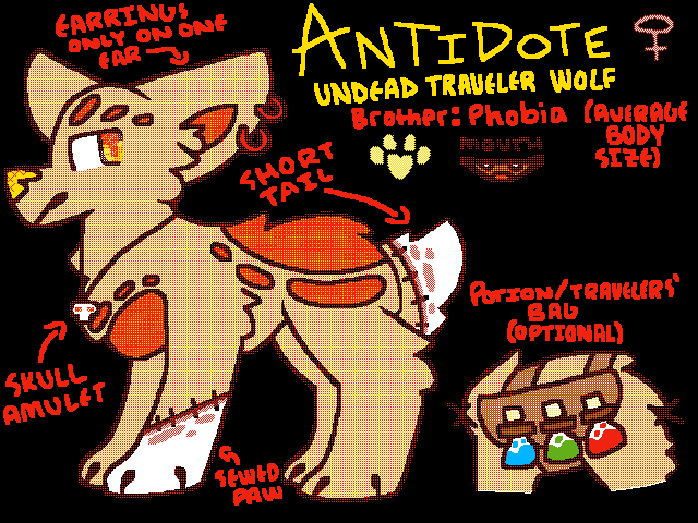 }{ Antidote }{ ][ Reference ][