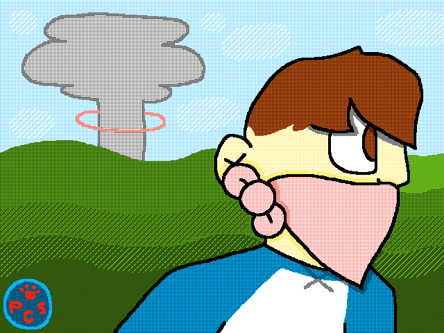 Welcome to Jericho || Fanart