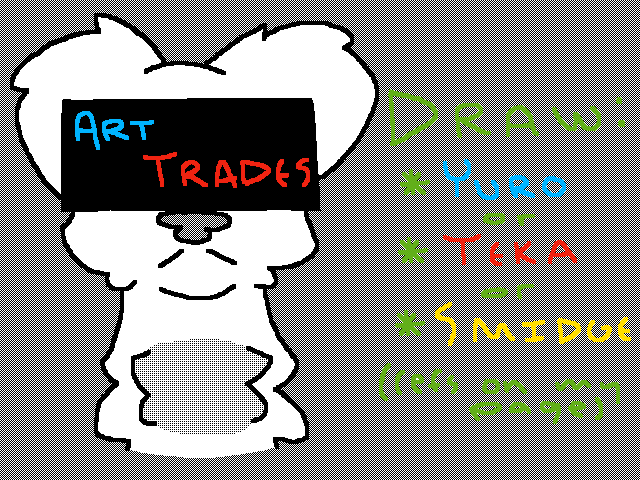 Art Trades || [CLOSED]